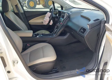 2012 Chevrolet Volt из США, поврежденный, VIN 1G1RD6E41CU101161